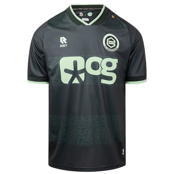 Tailandia Camiseta Groningen Segunda equipo 2024-25